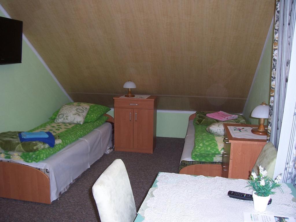 Gosciniec Nad Stawem Vila Szczytno  Quarto foto